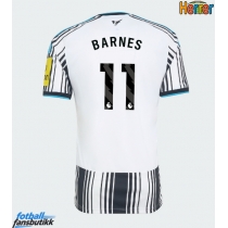 Newcastle United Harvey Barnes #11 Hjemmedrakt 2026-27 Kortermet